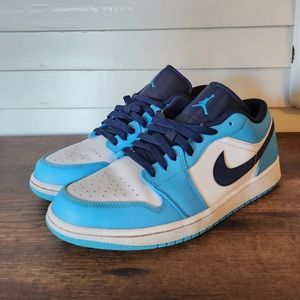Mens Jordan 1 Low UNC 2021